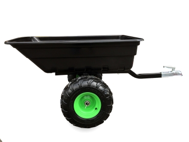 Gardener Multifunktionaler Anhänger Profi