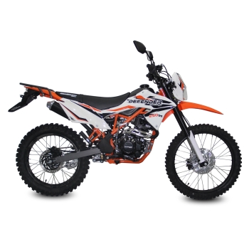 Preview: Motocross MRM Mikilon Defender 250RR 21/18 oder 19/16 Bereifung