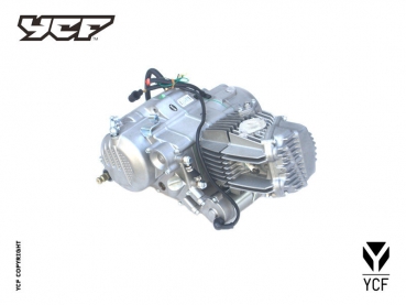 Motor YCF 190ccm Zongshen E-Start