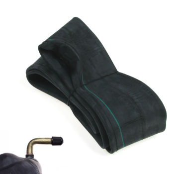 HMParts Motorrad Reifen + Schlauch 3.00-12 Für Dirt Bike & Pit Bike - Cross Profil 7mm