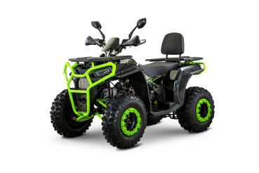 Preview: Quad 200 MRM ATV AFX200L Jugend-Erwachsenenquad mit Anhängevorrichtung