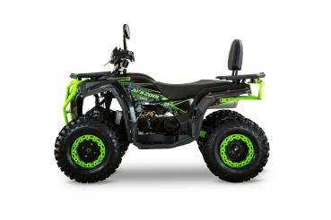 Preview: Quad 200 MRM ATV AFX200L Jugend-Erwachsenenquad mit Anhängevorrichtung