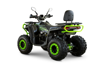 Preview: Quad 200 MRM ATV AFX200L Jugend-Erwachsenenquad mit Anhängevorrichtung