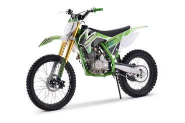 Dirtbike MRM 250ccm 4 Takt Pit-Rock 21/18 Bereifung Aktion Jetzt nur 1699.-