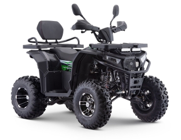 Quad Minirocket Taurus 200 CVT ATV