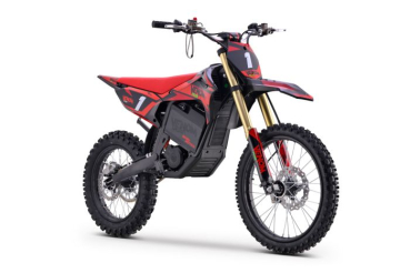 Preview: Elektrische Motocross Beneo Venom Plus – 8000 W 72 Volt 35 Ah 19/16 Bereifung