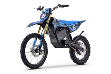 Preview: Elektrische Motocross Beneo Venom Plus – 8000 W 72 Volt 35 Ah 19/16 Bereifung
