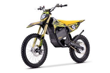Preview: Elektrische Motocross Beneo Venom Plus – 8000 W 72 Volt 35 Ah 19/16 Bereifung