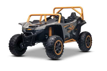 Preview: Elektrisches Ride-on Buggy Arctic CAT XXL 4x4 14 Volt Lithium Allrad MP3 Kunstledersitze Fernbedienung