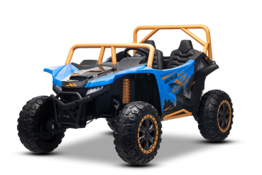 Preview: Elektrisches Ride-on Buggy Arctic CAT XXL 4x4 14 Volt Lithium Allrad MP3 Kunstledersitze Fernbedienung