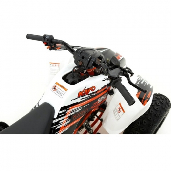 Preview: Kayo A180ccm Sport 4 Takt Sport Quad  mit 10 Zoll Bereifung
