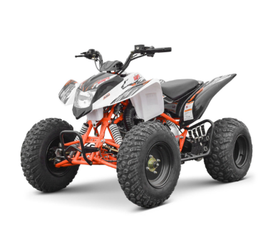 Kayo A180ccm Sport 4 Takt Sport Quad  mit 10 Zoll Bereifung