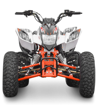 Preview: Kayo A180ccm Sport 4 Takt Sport Quad  mit 10 Zoll Bereifung