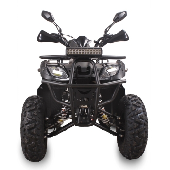 Preview: QUAD MINIROCKET BIGHUMMER II 200 CCM 1G10 Schwarz