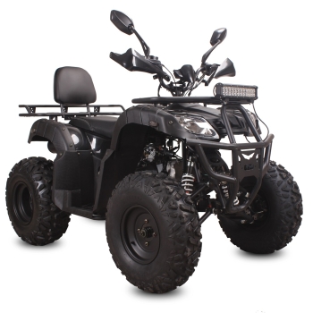 Preview: QUAD MINIROCKET BIGHUMMER II 200 CCM 1G10 Schwarz