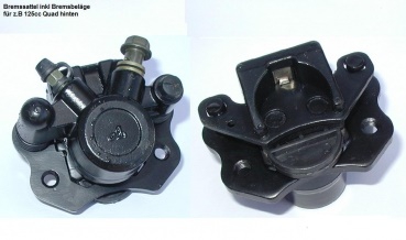Bremssattel für Quad hinten