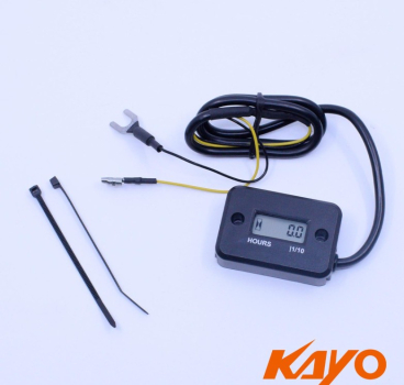 Betriebsstundenzähler Kayo KT50