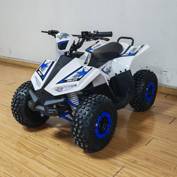 E-Quad KMG Coobra1200W  48 Volt Eco 7 Zoll Narbenmotor