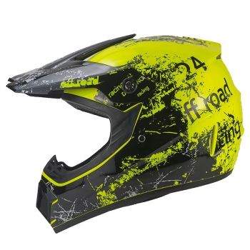 Racing Motocrosshelme für Kinder Offroad Helme
