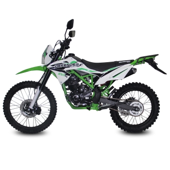 Motocross MRM Mikilon Defender 250RR 21/18 oder 19/16 Bereifung