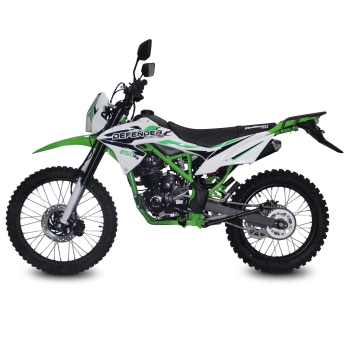 Motocross MRM Mikilon Defender 250RR 21/18 Bereifung