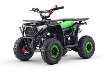 Preview: ATV – Pocket Quad für Kinder Escape Blau – 49cc