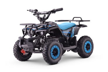 ATV - Mini-Quad für Kinder Beneo Motors Torino-Veloci Blau - 800W 36 Volt