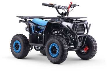ATV – Pocket Quad für Kinder Escape Blau – 49cc