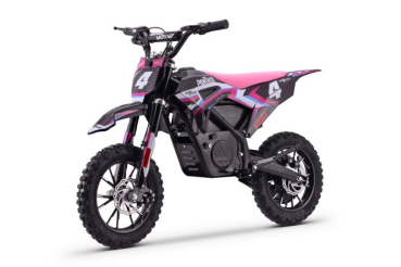 Preview: Elektrisches Dirtbike für Kinder Beneo Panther – 550W 36 Volt Lithium Akku Aktion!!!!