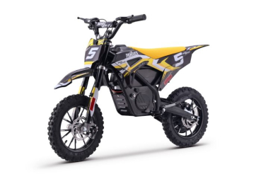 Preview: Elektrisches Dirtbike für Kinder Beneo Panther – 550W 36 Volt Lithium Akku Aktion!!!!