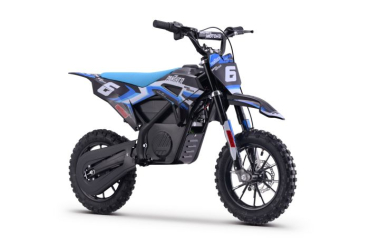 Elektrisches Dirtbike für Kinder Beneo Panther – 550W 24 Volt Lithium Akku Aktion!!!!