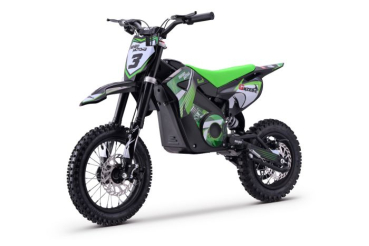 Preview: E-Motocross Gazelle 1000 Watt 36 Volt Beneo 12/10