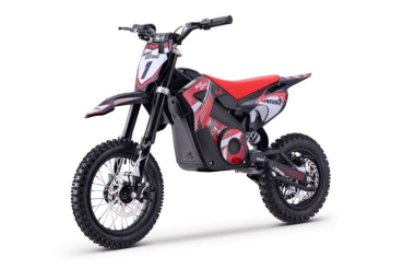 Preview: E-Motocross Gazelle 1000 Watt 36 Volt Beneo 12/10