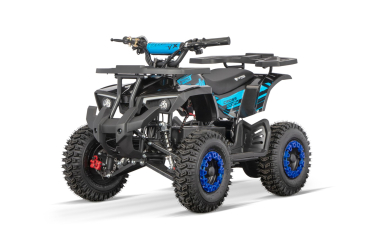 NITRO MOTORS 1000W 36V Eco mini Kinder Quad Dusty VX Cross 6"