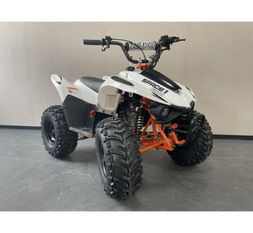 Kinderquad 70 ccm Fox vom Kayo Vollautomatik