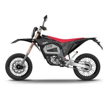 Preview: KAYO Supermoto EC2I mit Straßenzulassung 21000 Watt 110km/h