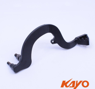 Bremspedal hinten Kayo KT 50
