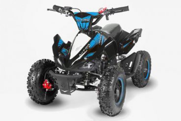 Preview: 49cc Python Deluxe Miniquad | Atv Kinderquad Cross Pocketquad