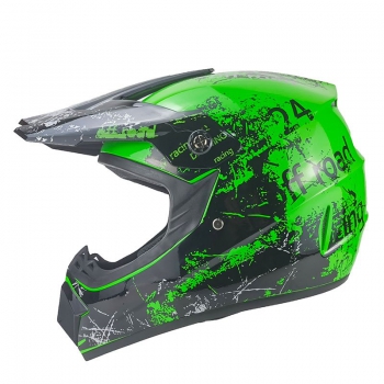 Racing Motocrosshelme für Kinder Offroad Helme