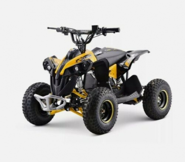 Preview: Elektro Quad Nitro Avengers 1200 Watt 48 Volt bürstenloser Motor Narbenmotor.