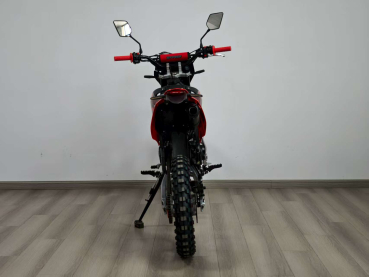 !AKTION! Dirtbike Turrut  X4 BT 140 ccm  17/14 Elektro und Kickstarter. Die neue Generation von Dirtbikes