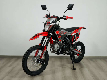!AKTION! Dirtbike Turrut  X4 BT 140 ccm  17/14 Elektro und Kickstarter. Die neue Generation von Dirtbikes