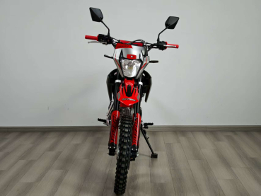 !AKTION! Dirtbike Turrut  X4 BT 140 ccm  17/14 Elektro und Kickstarter. Die neue Generation von Dirtbikes