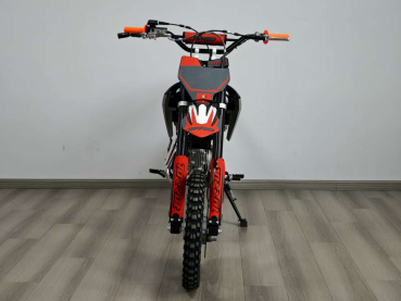 Preview: Dirtbike Turrut X4 BT125 ccm 12/14  Die neue Generation der Dirtbikes
