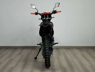 !AKTION! Dirtbike Turrut  X4 BT 140 ccm  17/14 Elektro und Kickstarter. Die neue Generation von Dirtbikes