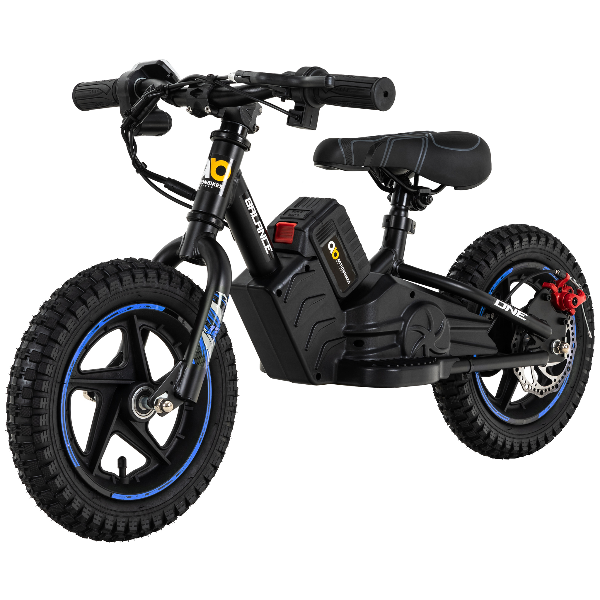 Spannende Laufrad Mit Motor Bild