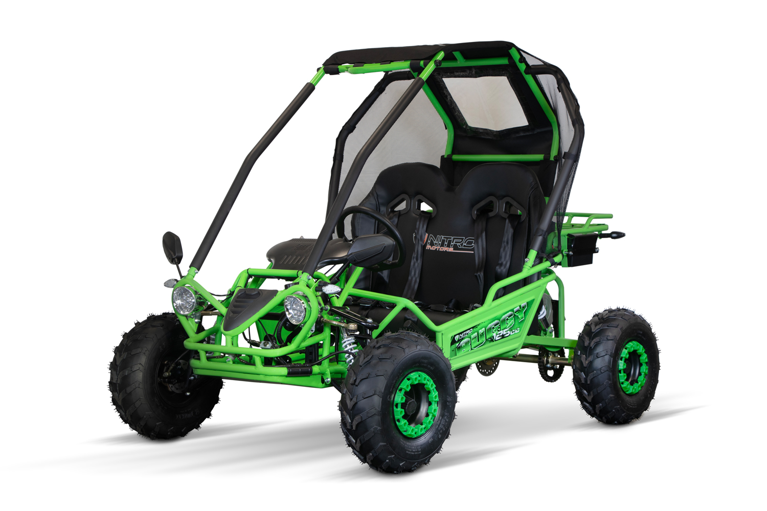 Buggy Fr 2 Kinder