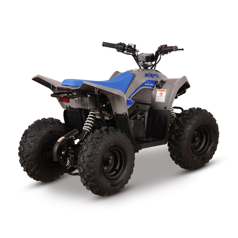 Kindermotorräder Galler - Kinder-Elektroquad Kayo EA 70 48 Volt 20 Ah ...