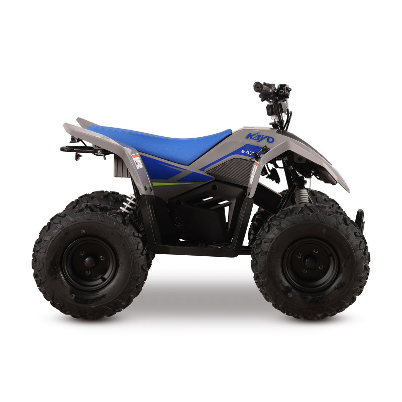 Kindermotorräder Galler - Kinder-Elektroquad Kayo EA 70 48 Volt 20 Ah ...