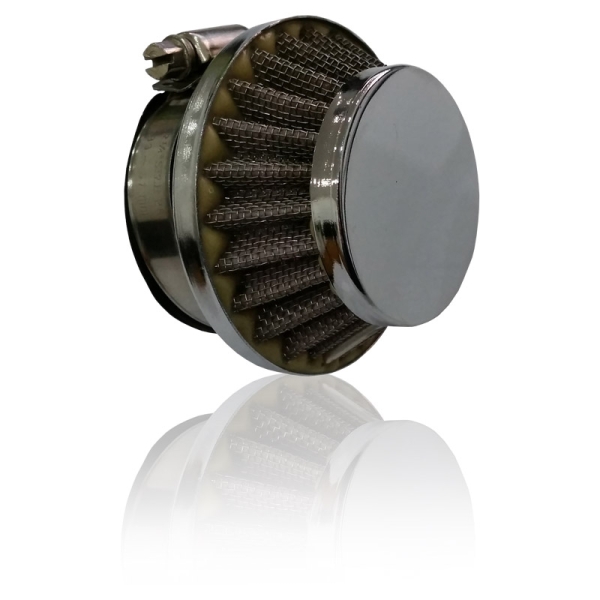 Motodak Luftfilter Muffe – Kompatibel Mit Typhoon/Zip 2-Takt 2000/Stalker Motorrollern